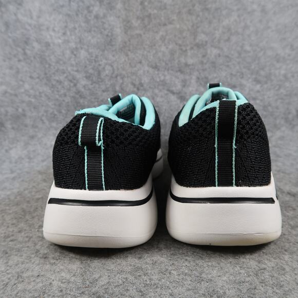 Skechers Shoes Womens 8.5 Athletic Trainer Active Casual Comfort Sneaker Go Walk - Picture 7 of 14